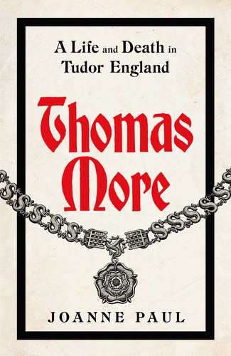 Thomas More Cover